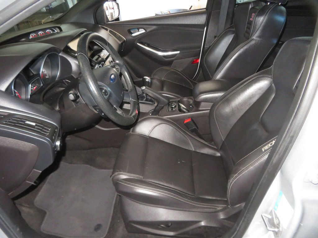 2014 Ford Focus ST FOCUS 4DR HATCHBACK EXTRA CLEAN 2.0 2 OWNER RECARO SEATS  - 23010976 - 16