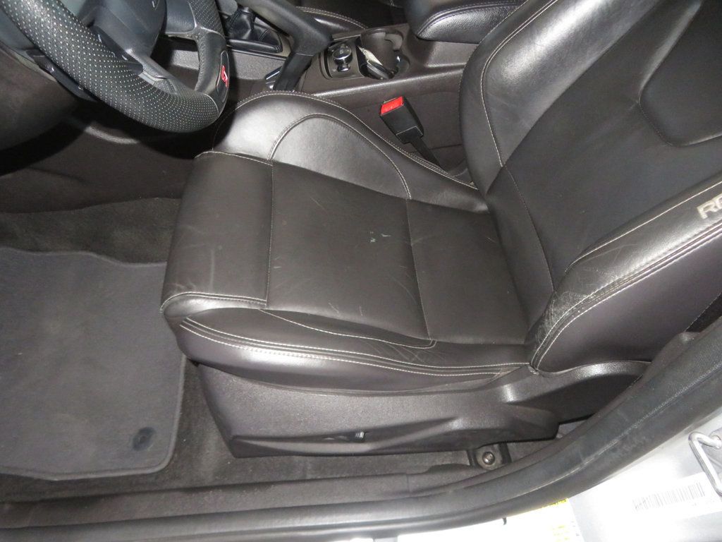 2014 Ford Focus ST FOCUS 4DR HATCHBACK EXTRA CLEAN 2.0 2 OWNER RECARO SEATS  - 23010976 - 18