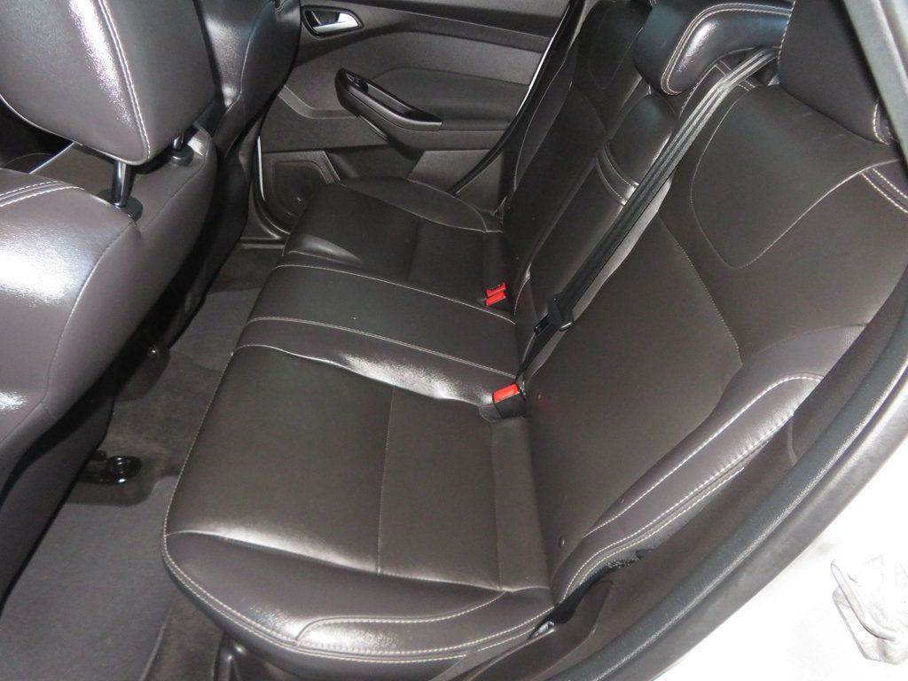 2014 Ford Focus ST FOCUS 4DR HATCHBACK EXTRA CLEAN 2.0 2 OWNER RECARO SEATS  - 23010976 - 24