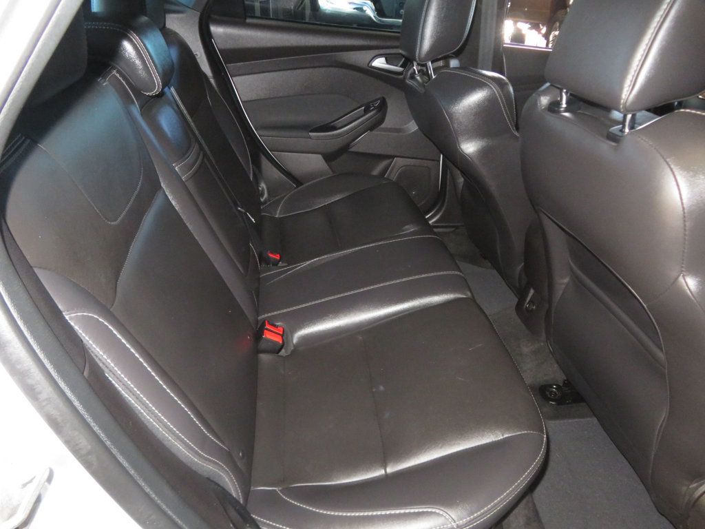 2014 Ford Focus ST FOCUS 4DR HATCHBACK EXTRA CLEAN 2.0 2 OWNER RECARO SEATS  - 23010976 - 26