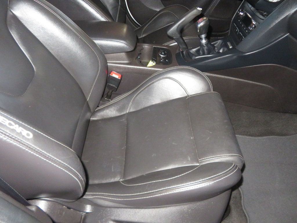 2014 Ford Focus ST FOCUS 4DR HATCHBACK EXTRA CLEAN 2.0 2 OWNER RECARO SEATS  - 23010976 - 33