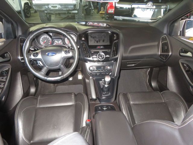 2014 Ford Focus ST FOCUS 4DR HATCHBACK EXTRA CLEAN 2.0 2 OWNER RECARO SEATS  - 23010976 - 37