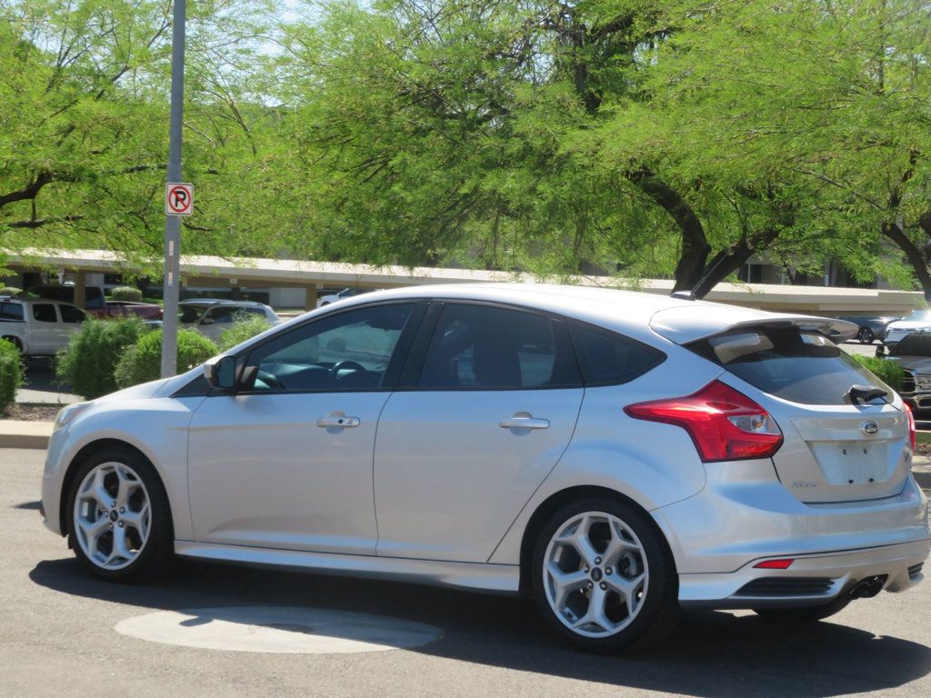 2014 Ford Focus ST FOCUS 4DR HATCHBACK EXTRA CLEAN 2.0 2 OWNER RECARO SEATS  - 23010976 - 4