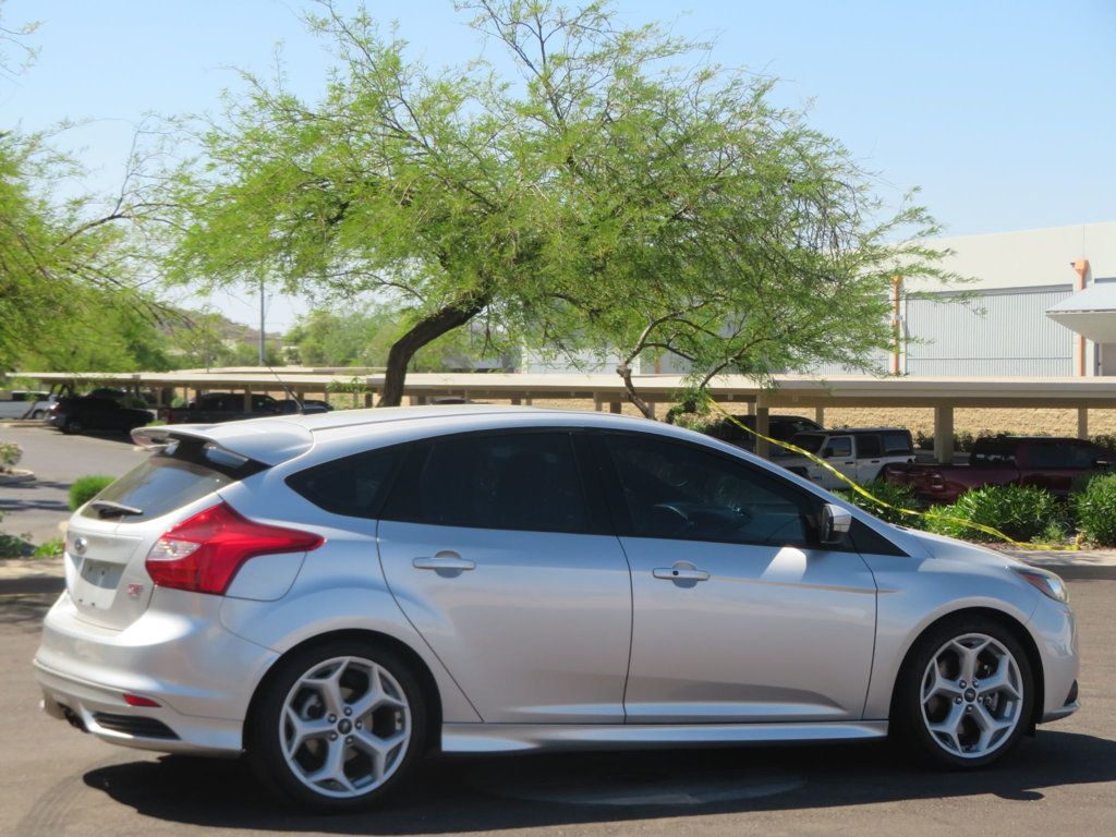 2014 Ford Focus ST FOCUS 4DR HATCHBACK EXTRA CLEAN 2.0 2 OWNER RECARO SEATS  - 23010976 - 5
