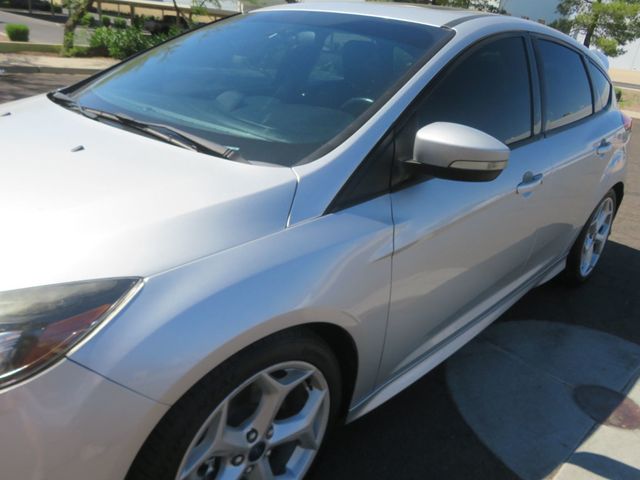 2014 Ford Focus ST FOCUS 4DR HATCHBACK EXTRA CLEAN 2.0 2 OWNER RECARO SEATS  - 23010976 - 7