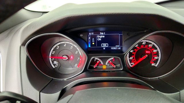 2014 Ford Focus ST Hatchback w/ ST2 Equipment Group & RECARO Sport Seats - 23095527 - 13