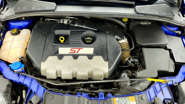 2014 Ford Focus ST Hatchback w/ ST2 Equipment Group & RECARO Sport Seats - 23095527 - 28