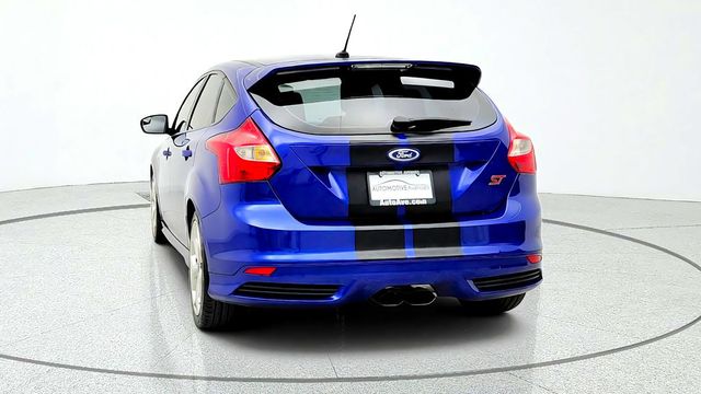 2014 Ford Focus ST Hatchback w/ ST2 Equipment Group & RECARO Sport Seats - 23095527 - 5