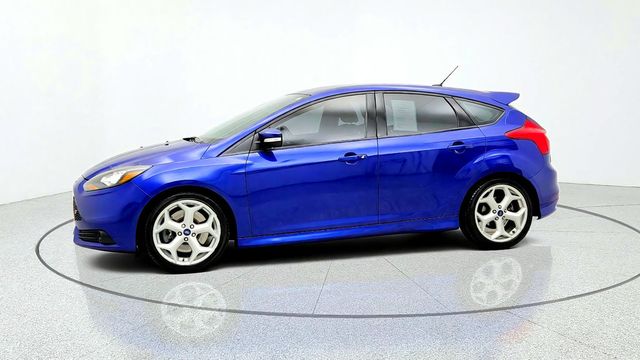 2014 Ford Focus ST Hatchback w/ ST2 Equipment Group & RECARO Sport Seats - 23095527 - 7
