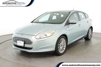 2014 Ford Focus Electric