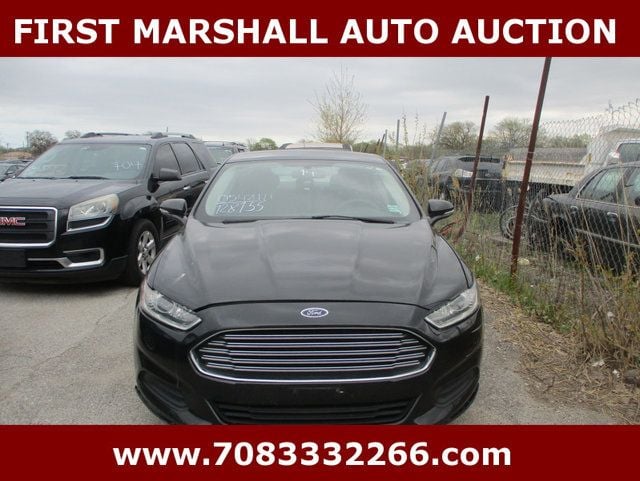 2014 Ford Fusion 2014 Ford Fusion - 22417913 - 0
