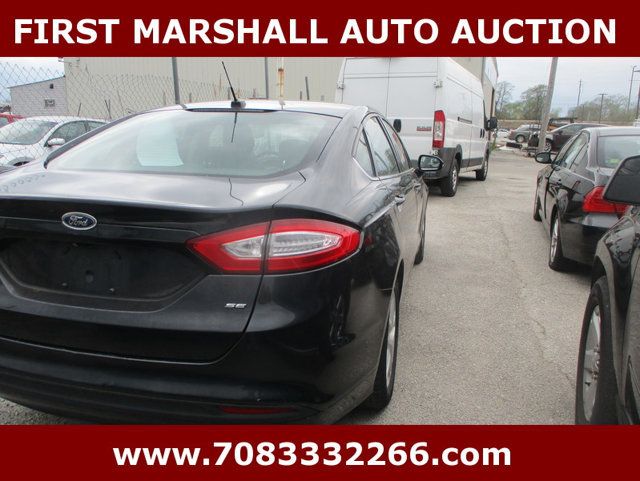 2014 Ford Fusion 2014 Ford Fusion - 22417913 - 2