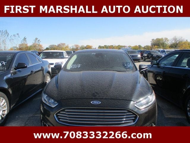 2014 Ford Fusion 2014 Ford Fusion - 22652788 - 0