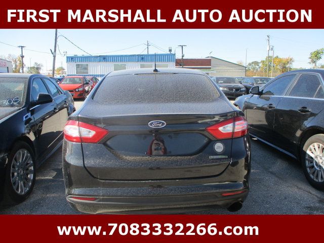 2014 Ford Fusion 2014 Ford Fusion - 22652788 - 2