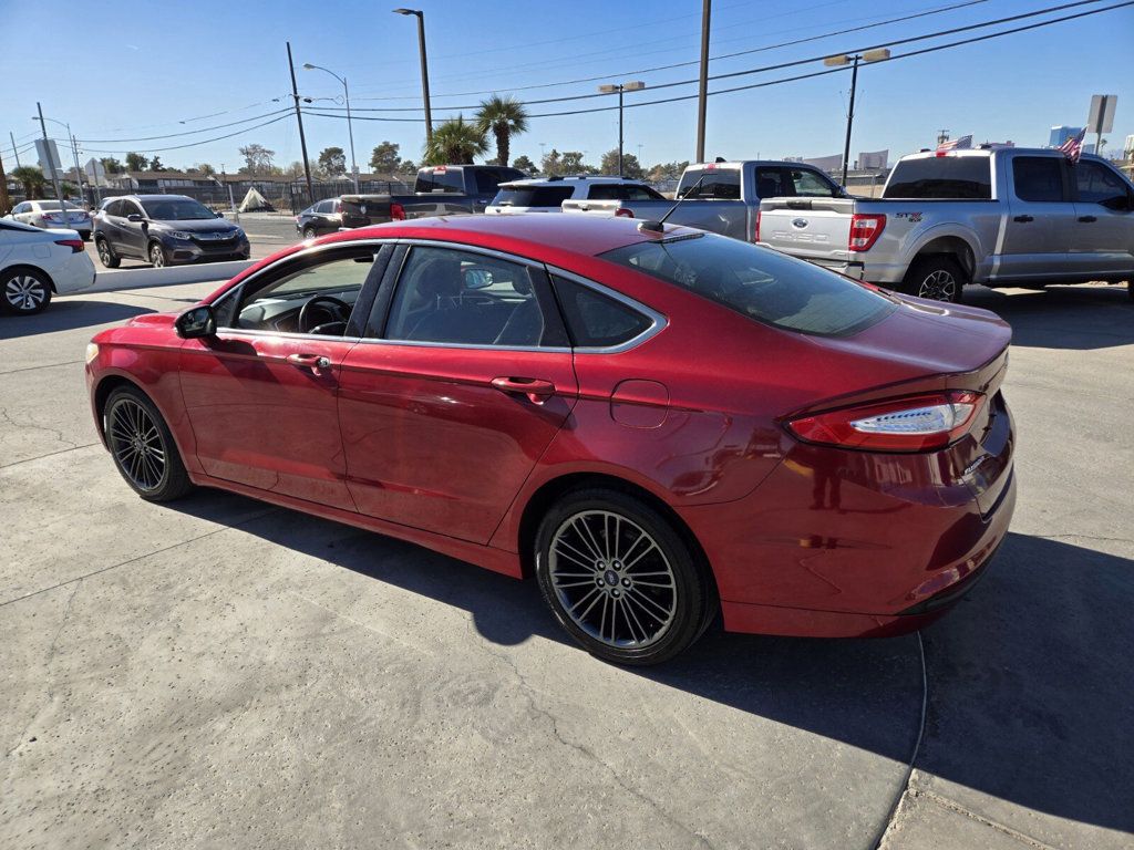 2014 Ford Fusion 4dr Sedan SE FWD - 22752926 - 2