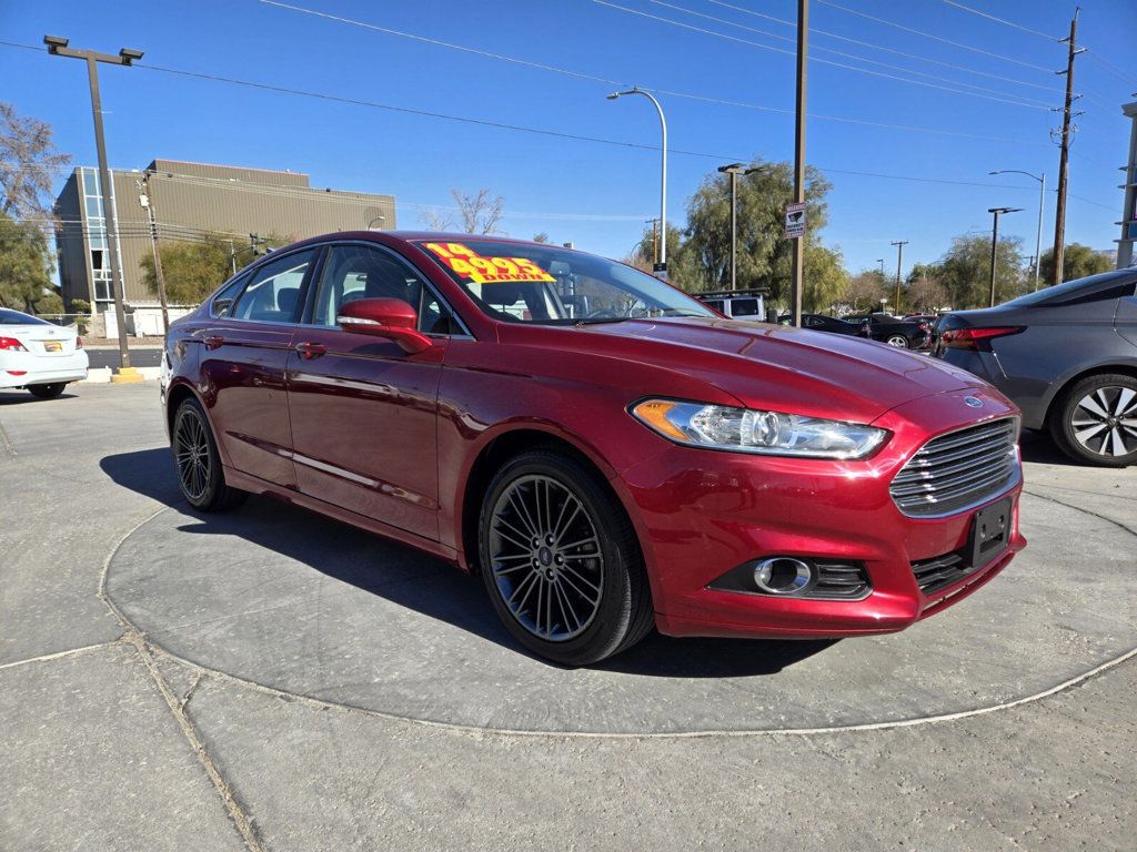 2014 Ford Fusion 4dr Sedan SE FWD - 22752926 - 3