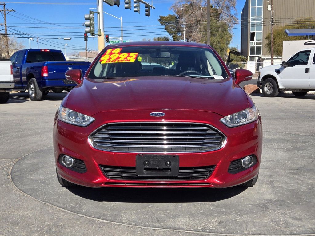 2014 Ford Fusion 4dr Sedan SE FWD - 22752926 - 4