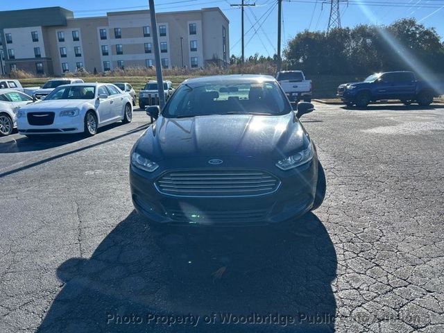 2014 Ford Fusion 4dr Sedan SE FWD - 22964185 - 0