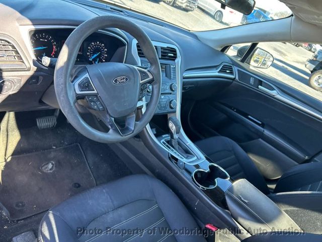 2014 Ford Fusion 4dr Sedan SE FWD - 22964185 - 9