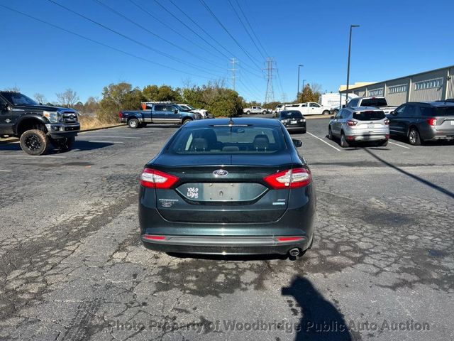 2014 Ford Fusion 4dr Sedan SE FWD - 22964185 - 2