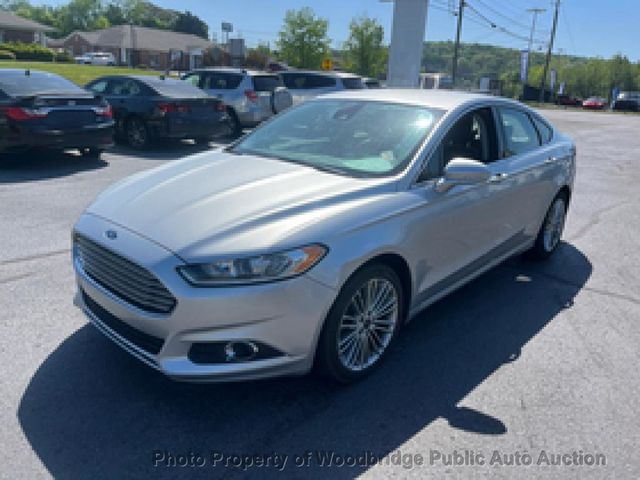 2014 Ford Fusion 4dr Sedan SE FWD - 23021489 - 0