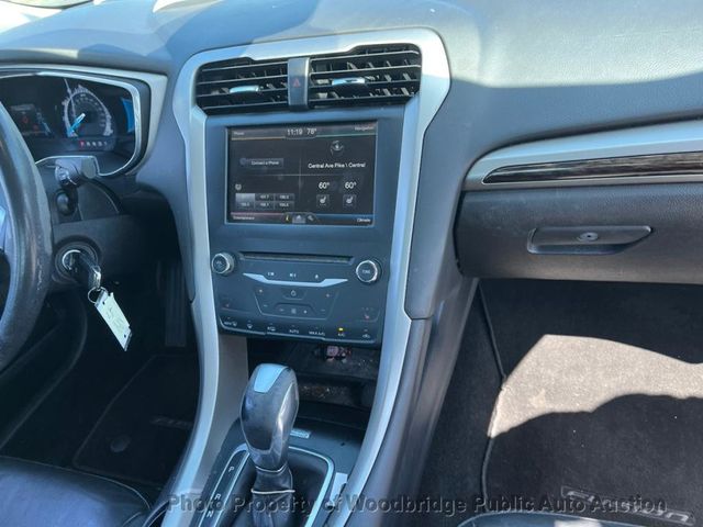 2014 Ford Fusion 4dr Sedan SE FWD - 23021489 - 9