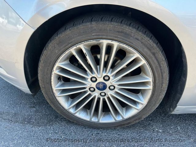 2014 Ford Fusion 4dr Sedan SE FWD - 23021489 - 10