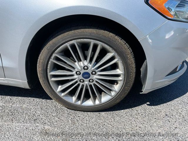 2014 Ford Fusion 4dr Sedan SE FWD - 23021489 - 11