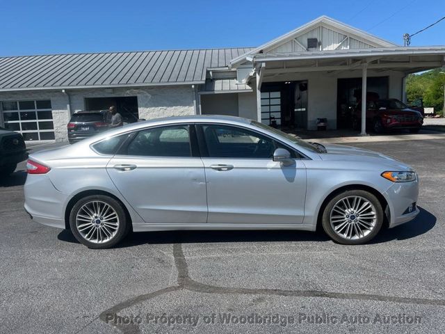 2014 Ford Fusion 4dr Sedan SE FWD - 23021489 - 2
