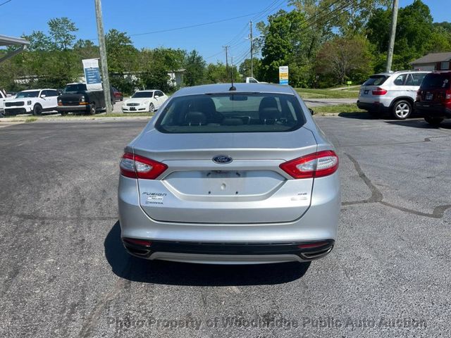 2014 Ford Fusion 4dr Sedan SE FWD - 23021489 - 3