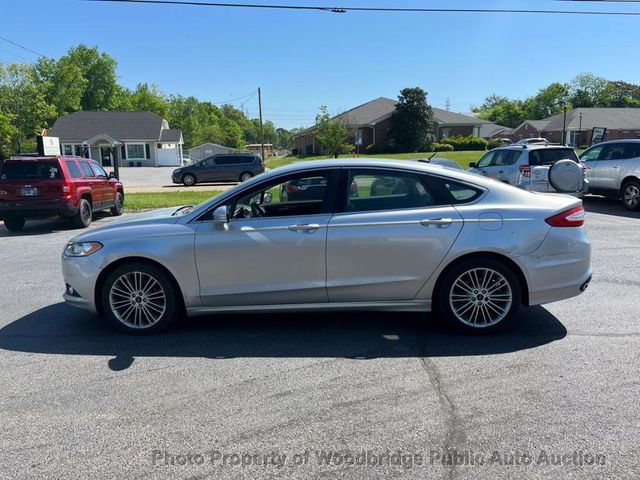 2014 Ford Fusion 4dr Sedan SE FWD - 23021489 - 4