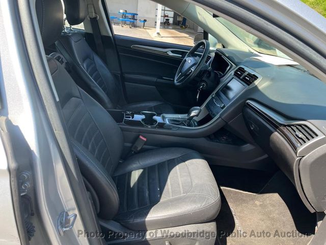 2014 Ford Fusion 4dr Sedan SE FWD - 23021489 - 5