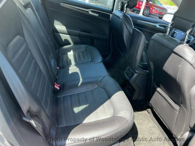 2014 Ford Fusion 4dr Sedan SE FWD - 23021489 - 8
