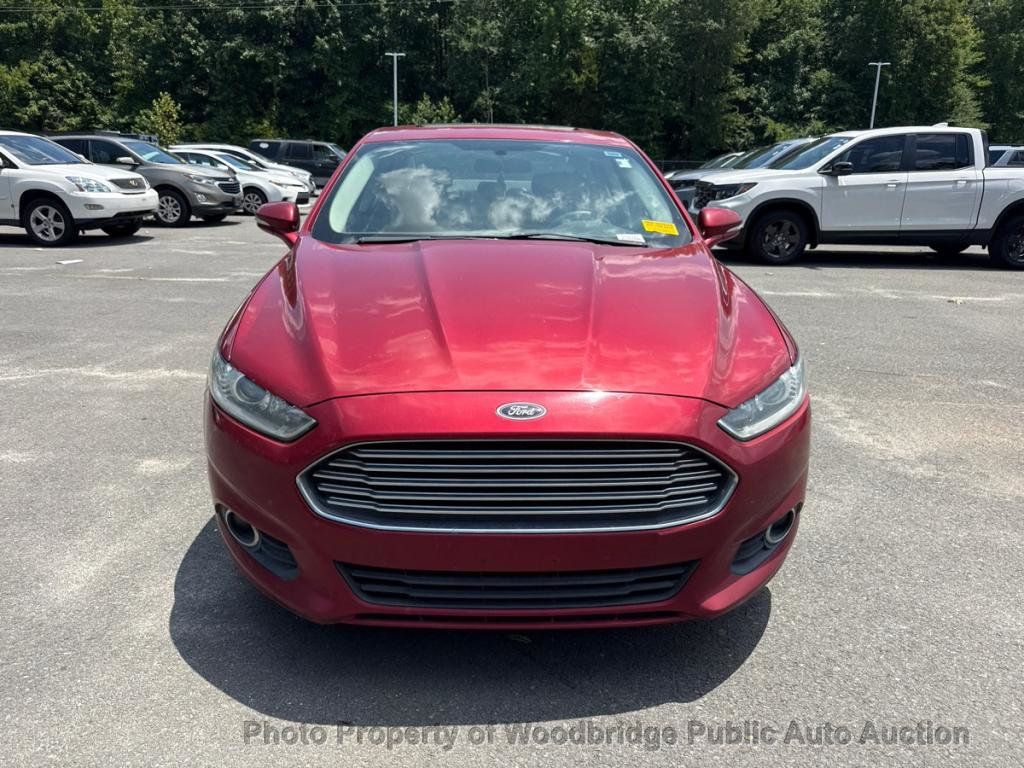 2014 Ford Fusion 4dr Sedan SE FWD - 23052495 | Video 1