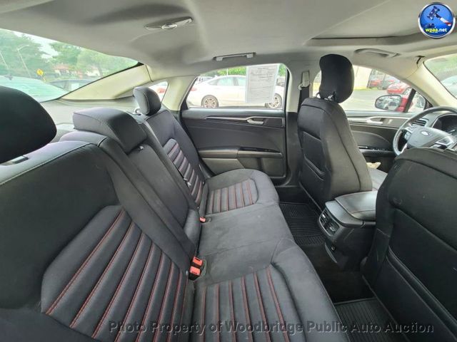 2014 Ford Fusion 4dr Sedan SE FWD - 23052495 - 9