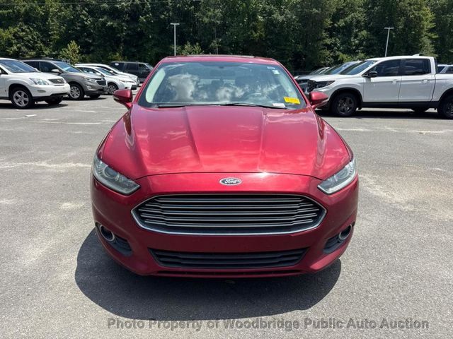 2014 Ford Fusion 4dr Sedan SE FWD - 23052495 - 14