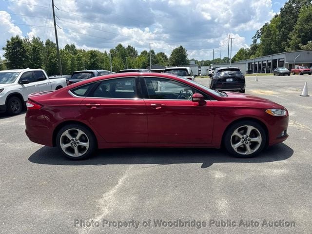2014 Ford Fusion 4dr Sedan SE FWD - 23052495 - 15