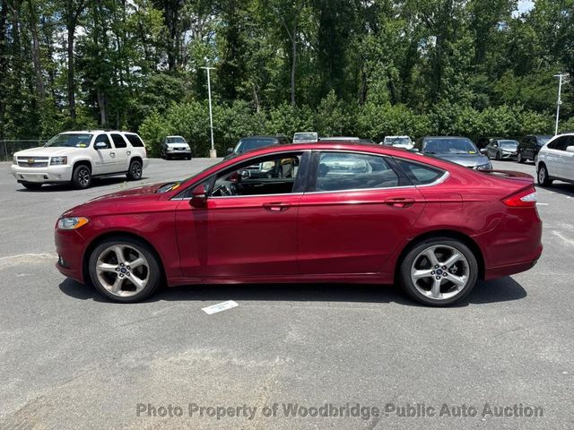 2014 Ford Fusion 4dr Sedan SE FWD - 23052495 - 17