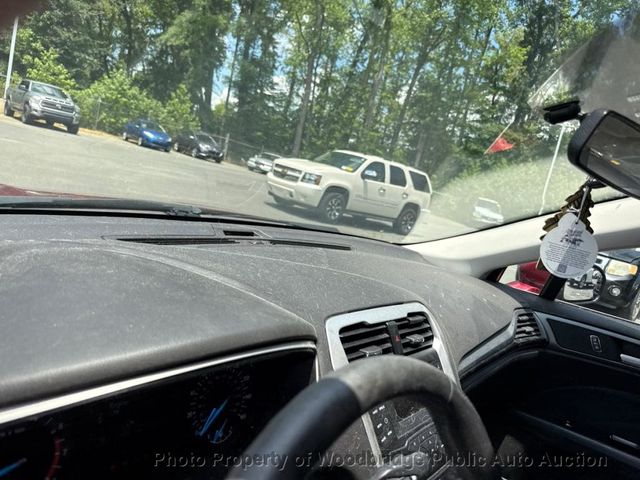 2014 Ford Fusion 4dr Sedan SE FWD - 23052495 - 5
