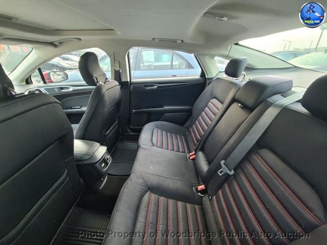 2014 Ford Fusion 4dr Sedan SE FWD - 23052495 - 8