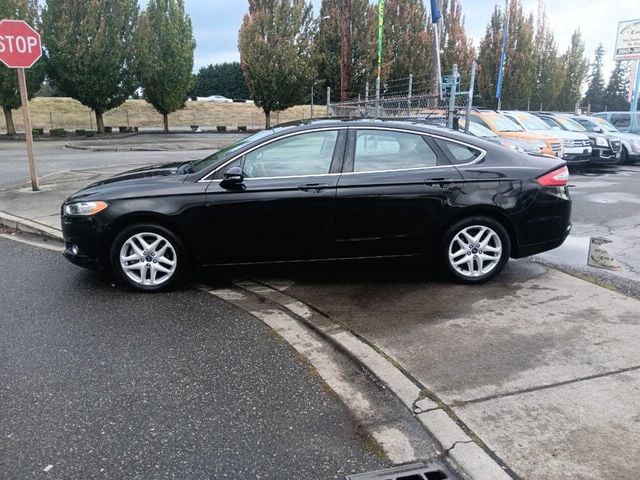 2014 Ford Fusion 4dr Sedan SE FWD - 22930846 - 0