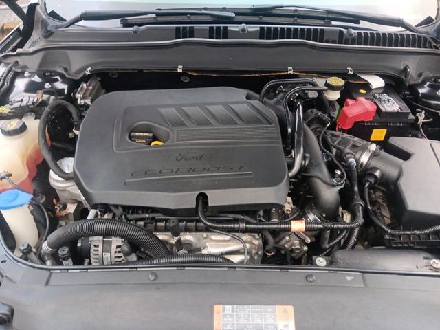 2014 Ford Fusion 4dr Sedan SE FWD - 22930846 - 10