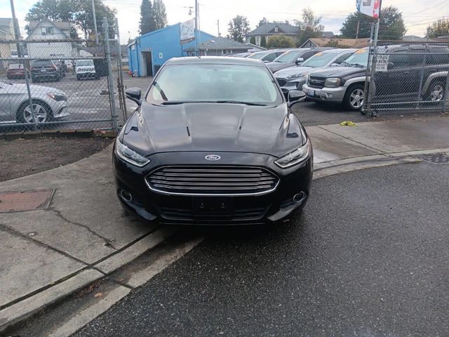 2014 Ford Fusion 4dr Sedan SE FWD - 22930846 - 1
