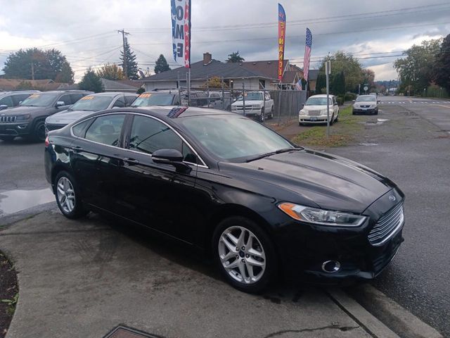 2014 Ford Fusion 4dr Sedan SE FWD - 22930846 - 2