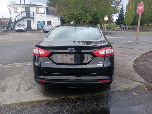 2014 Ford Fusion 4dr Sedan SE FWD - 22930846 - 3