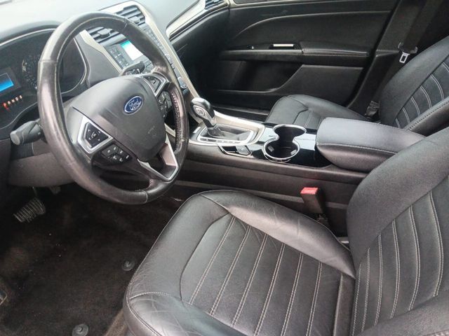 2014 Ford Fusion 4dr Sedan SE FWD - 22930846 - 4