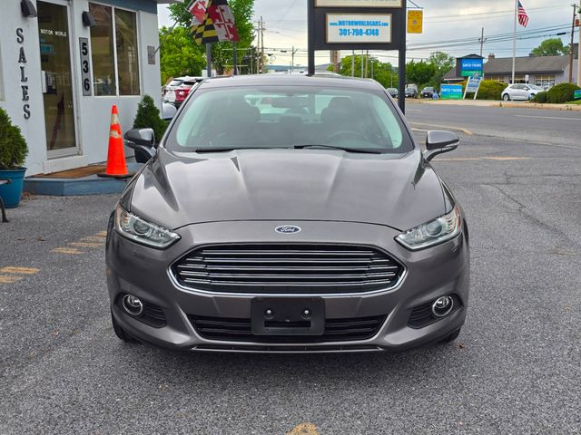 2014 Ford Fusion 4dr Sedan SE FWD - 23020984 - 1