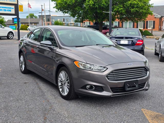 2014 Ford Fusion 4dr Sedan SE FWD - 23020984 - 2