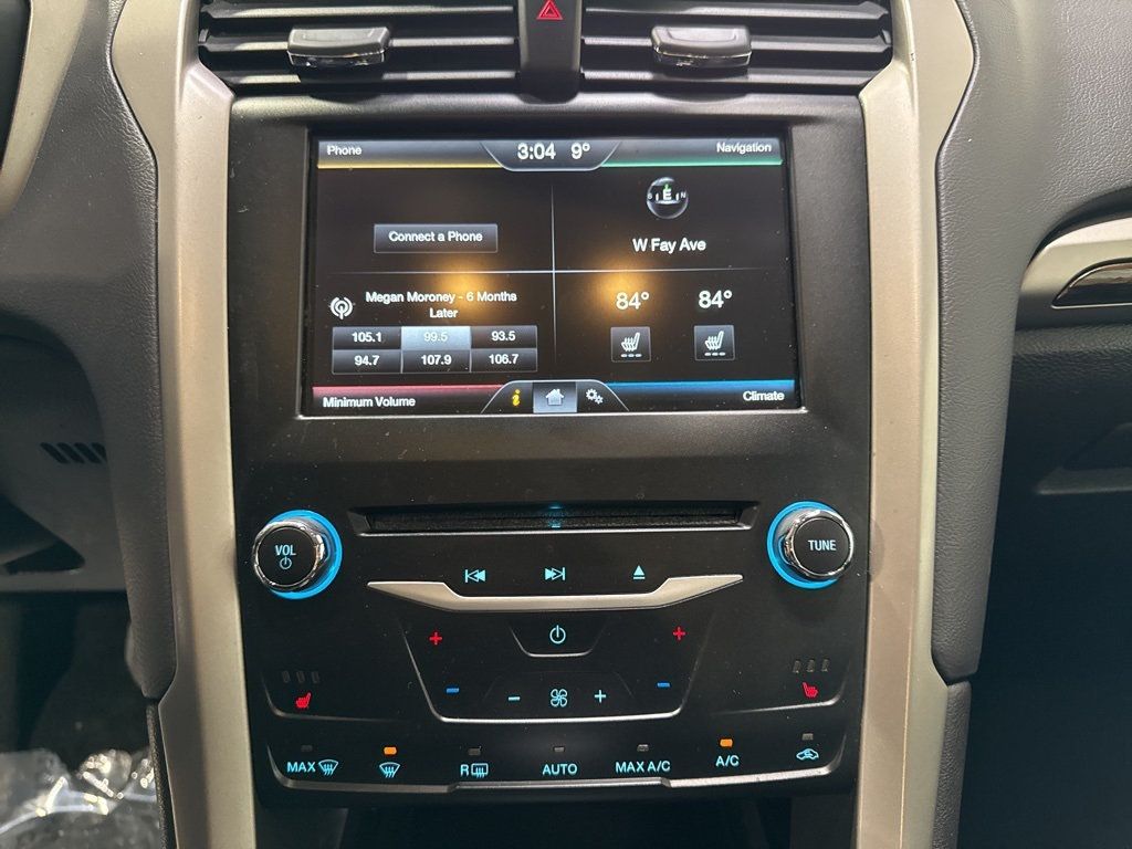 2014 Ford Fusion 4dr Sedan SE FWD - 22965405 - 15