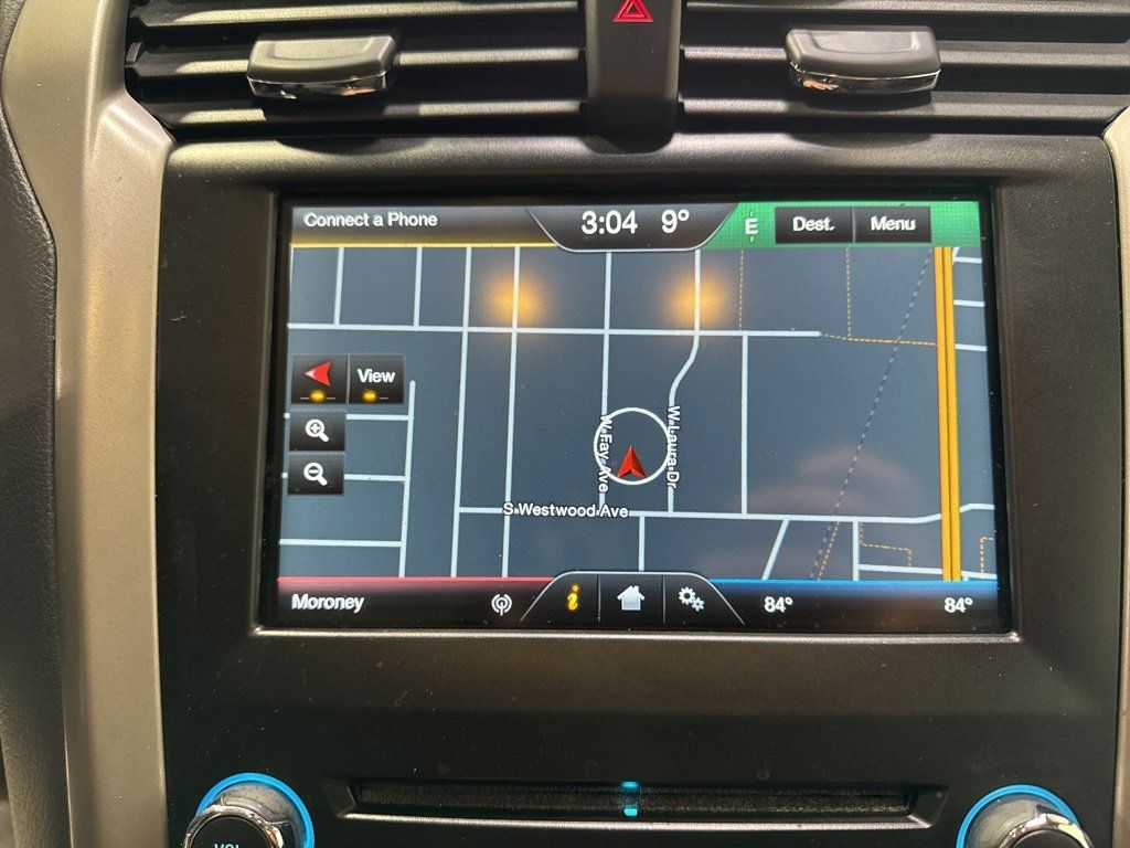 2014 Ford Fusion 4dr Sedan SE FWD - 22965405 - 17